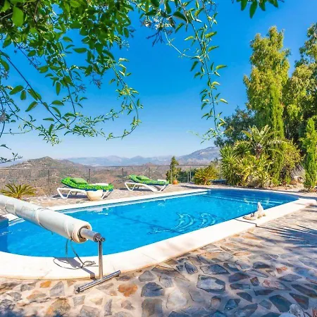 Casa Del Alize By Ruralidays Villa Sayalonga