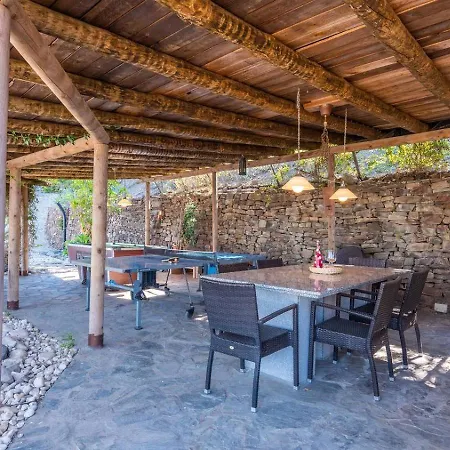 Villa Casa Del Alize By Ruralidays Sayalonga