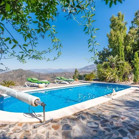 Casa Del Alize By Ruralidays Villa Sayalonga