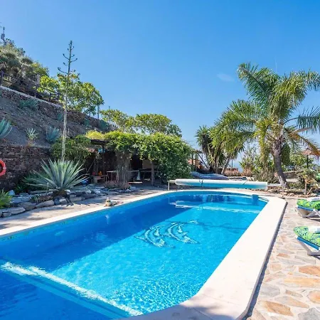 Villa Casa Del Alize By Ruralidays Sayalonga