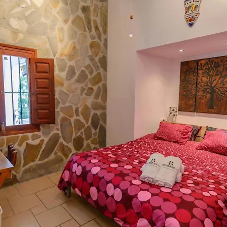 Casa Del Alize By Ruralidays Sayalonga