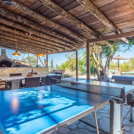 Casa Del Alize By Ruralidays Villa *