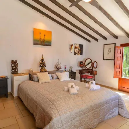 Casa Del Alize By Ruralidays *